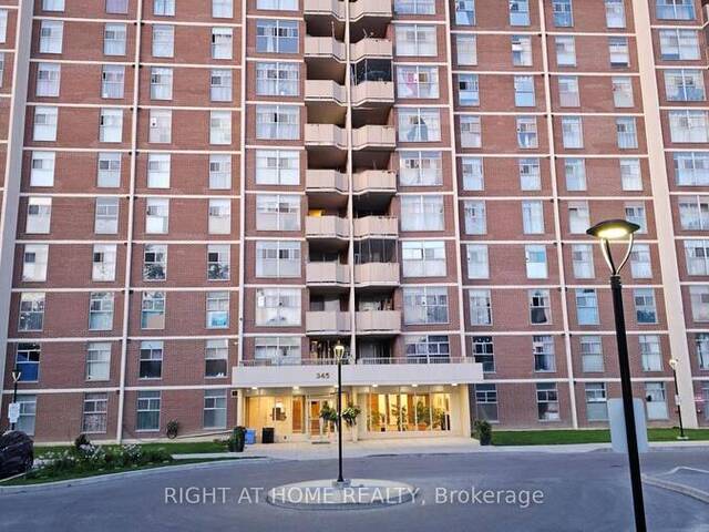 406 - 345 DRIFTWOOD AVENUE Toronto Ontario