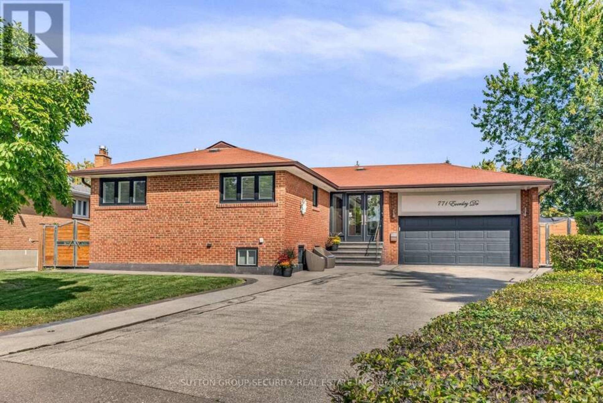 771 EVERSLEY DRIVE Mississauga 