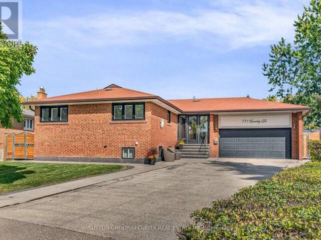 771 EVERSLEY DRIVE Mississauga Ontario