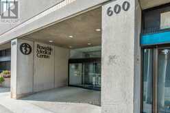 502 - 600 SHERBOURNE STREET Toronto