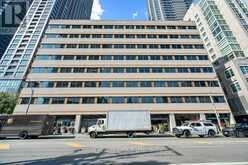 502 - 600 SHERBOURNE STREET Toronto