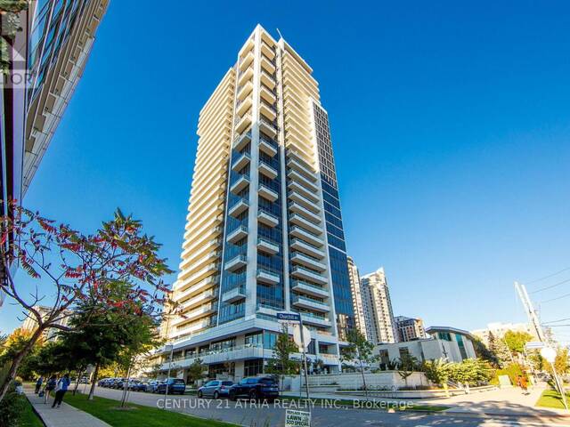 317 - 75 CANTERBURY PLACE Toronto Ontario