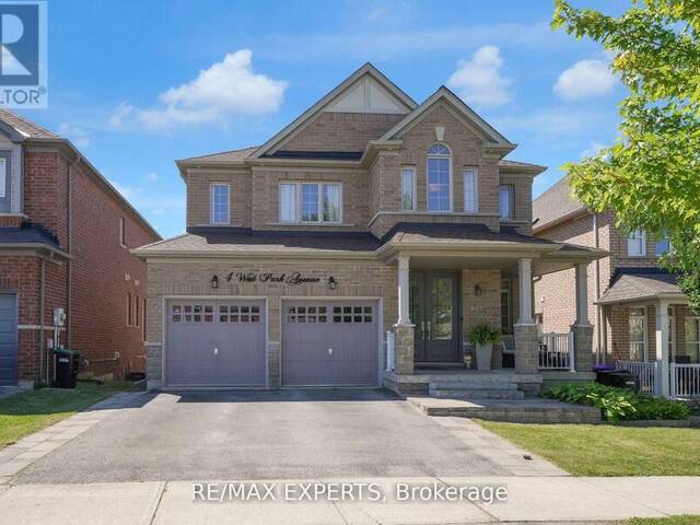 4 WEST PARK AVENUE Bradford/West Gwillimbury  Ontario