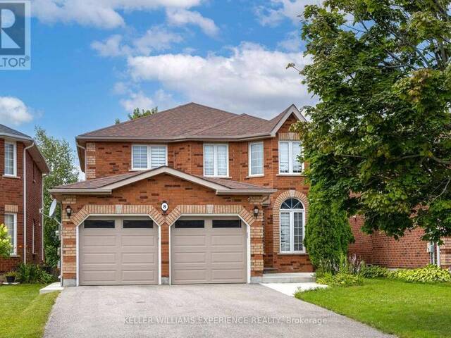 8 GRACE CRESCENT Barrie  Ontario