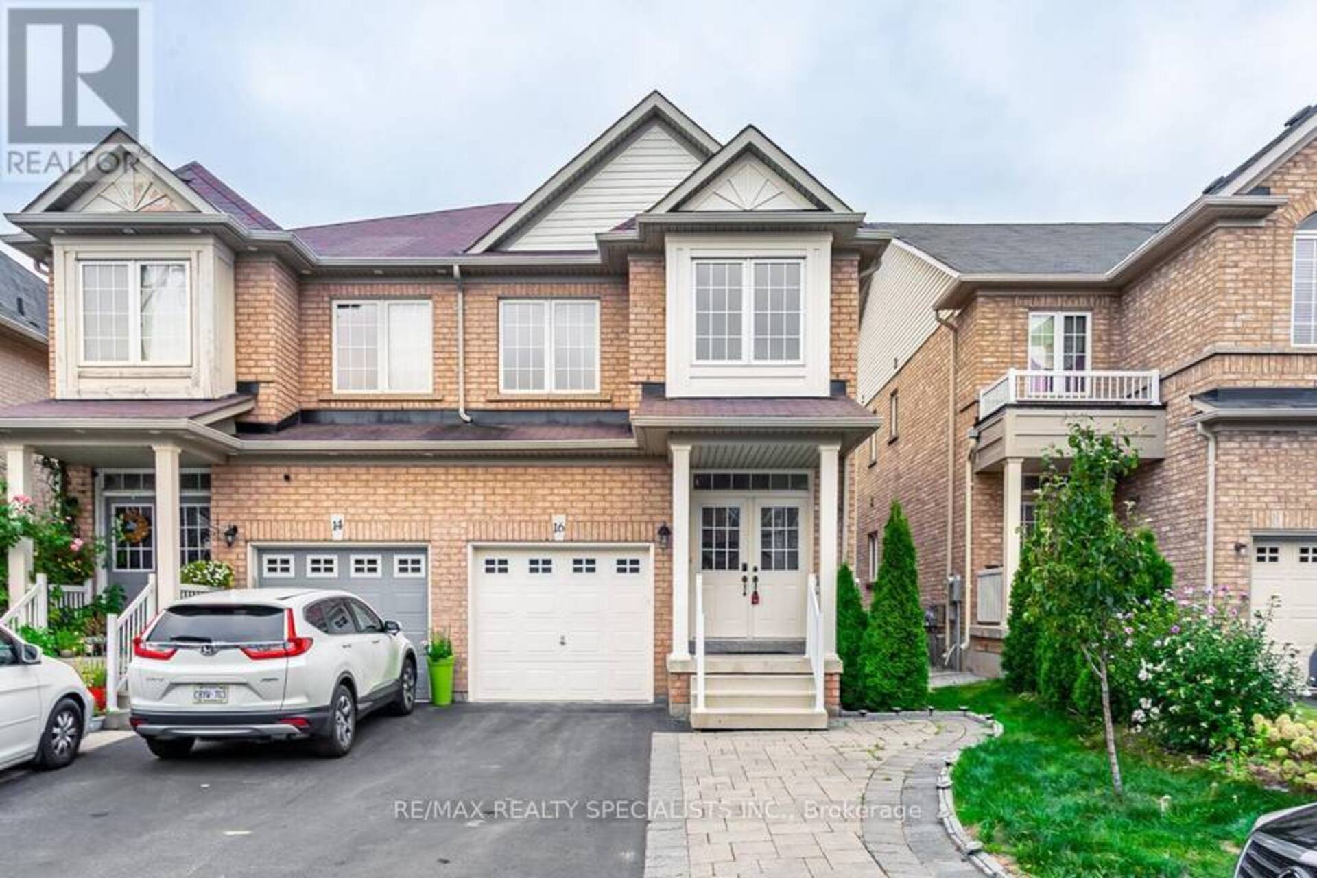 UPPER - 16 EVANWOOD CRESCENT Brampton