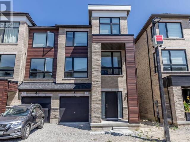 61 RED MAPLE LANE Barrie  Ontario