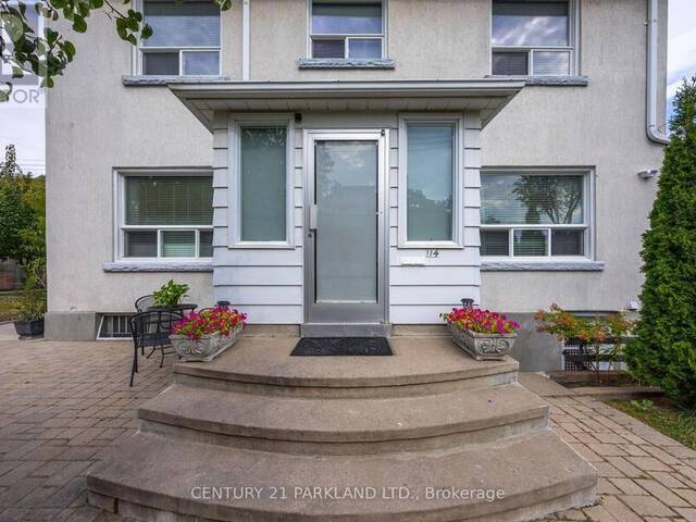 114 ROSEMOUNT AVENUE Toronto Ontario