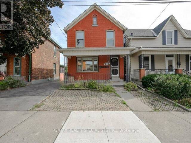 442 MARY STREET Hamilton Ontario