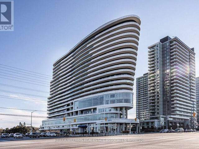 1307 - 2520 EGLINTON AVENUE W Mississauga Ontario