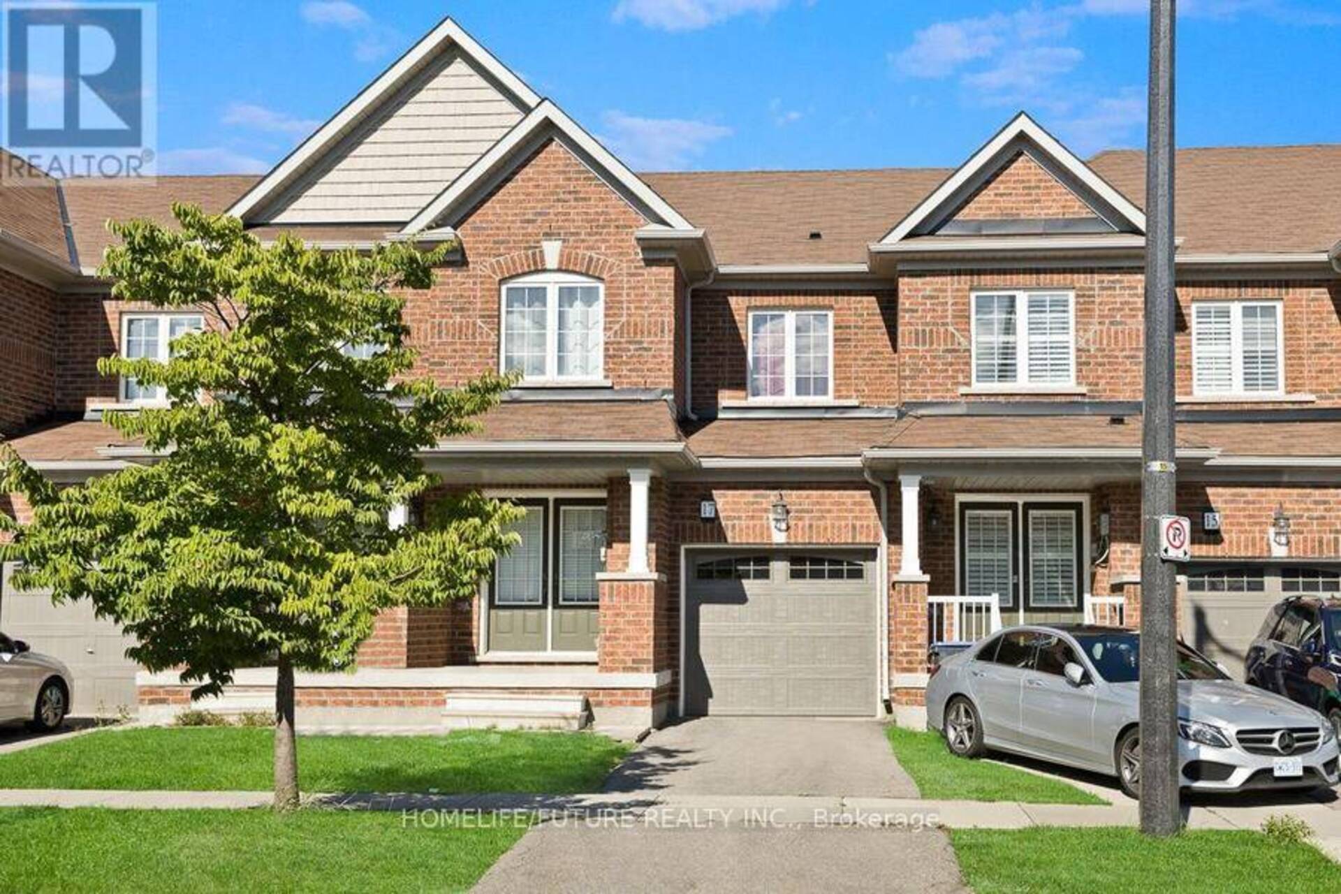 17 HOOVER ROAD Brampton 