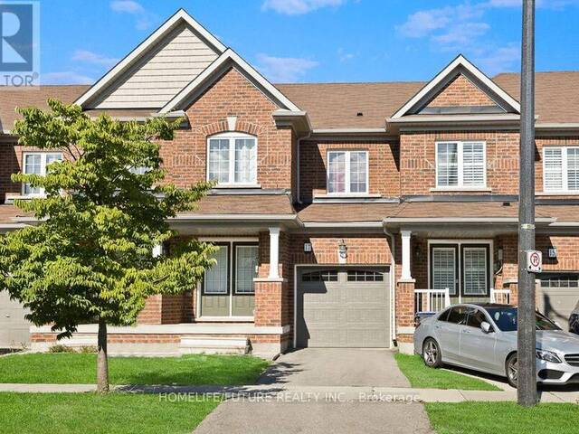 17 HOOVER ROAD Brampton  Ontario