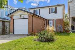 A - 521 ROSEMEADOW CRESCENT Waterloo