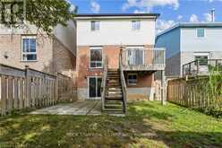 A - 521 ROSEMEADOW CRESCENT Waterloo