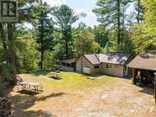 53B FOREST ACCESS ROAD Parry Sound 