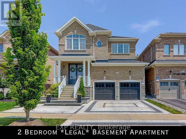 21 ASH HILL AVENUE Caledon  Ontario