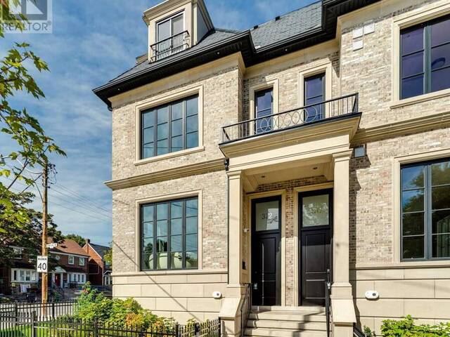 372 BRIAR HILL AVENUE Toronto Ontario