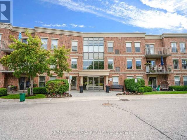 205 - 22 JAMES HILL COURT Uxbridge Ontario