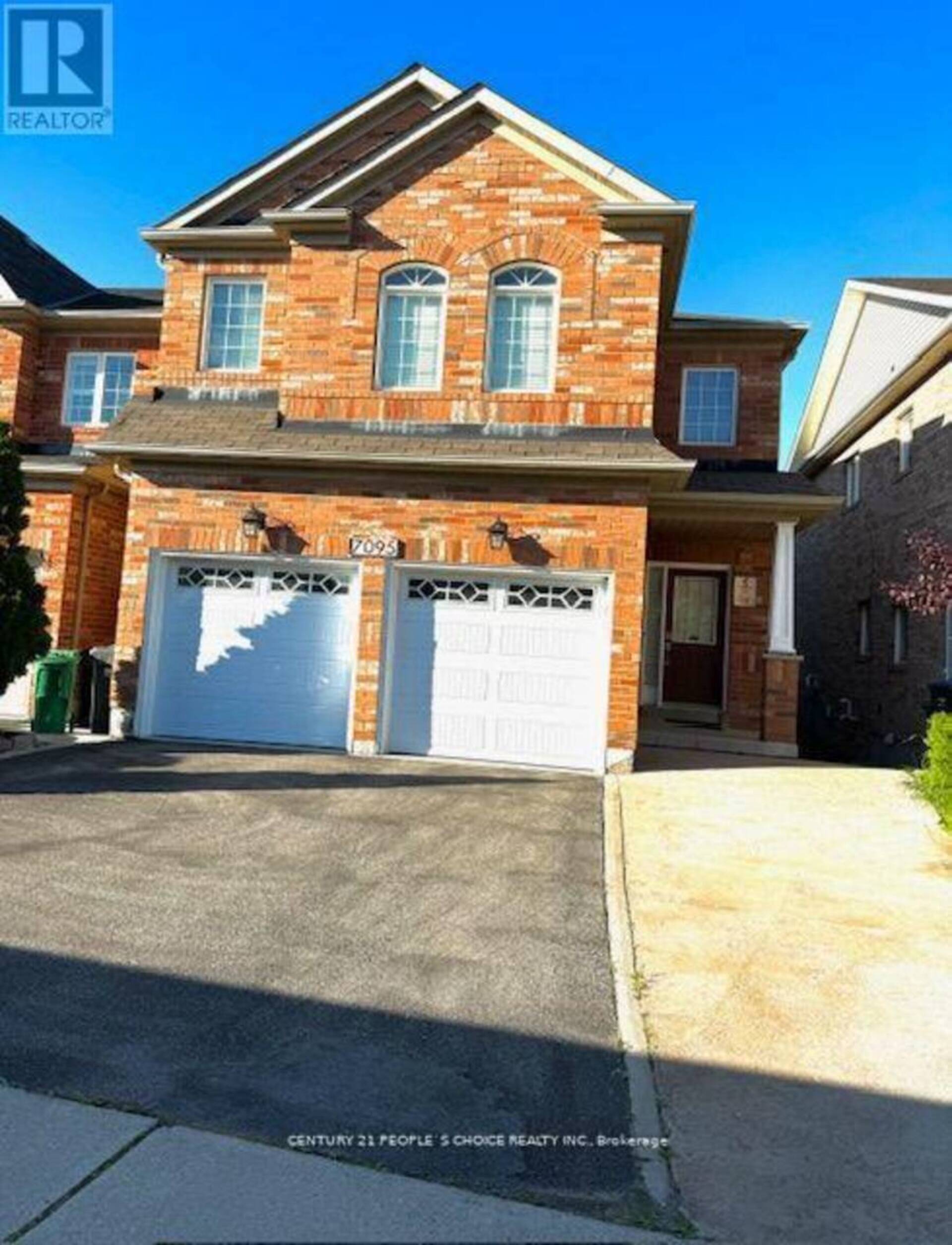 7095 BENJAMIN COURT Mississauga