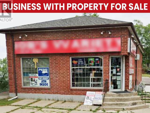 168 BLOOR STREET W Oshawa  Ontario