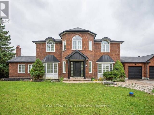 17 SLEEPY HOLLOW LANE Whitchurch-Stouffville Ontario