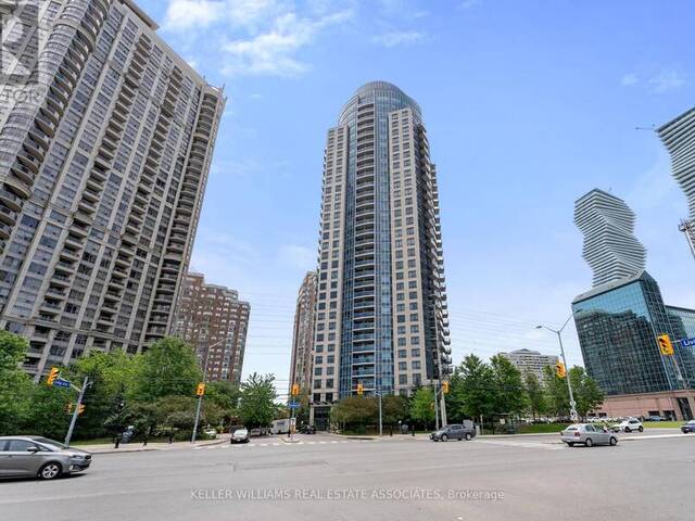 2604 - 330 BURNHAMTHORPE ROAD W Mississauga Ontario