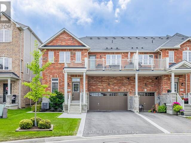 46 HUGILL WAY Hamilton Ontario