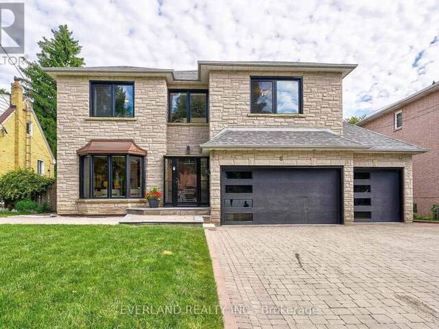 6 LAILEY CRESCENT Toronto Ontario