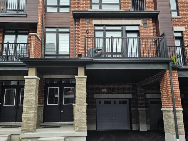 10 BROYLIO LANE Ajax  Ontario