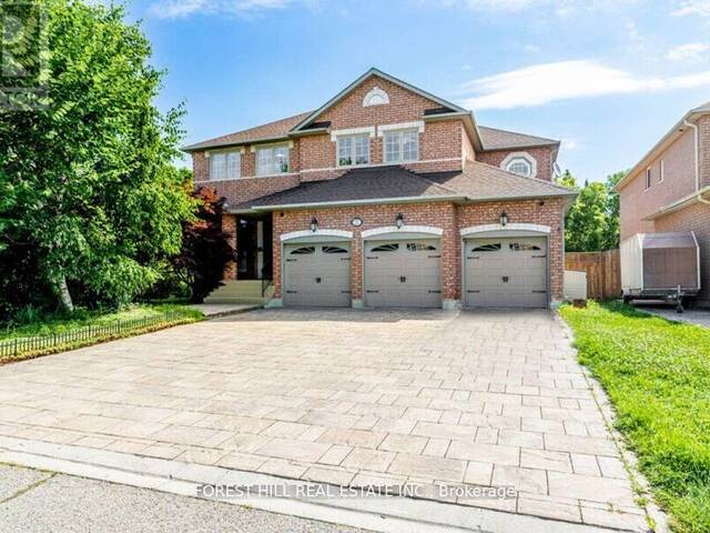 23 MARINUCCI COURT Richmond Hill  Ontario