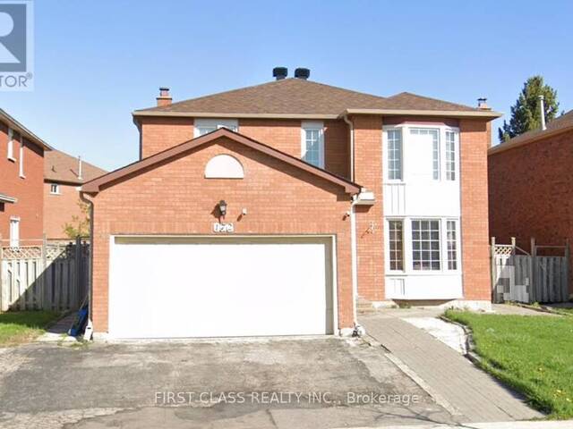 BSMT - 172 HIGHGLEN AVENUE Markham  Ontario