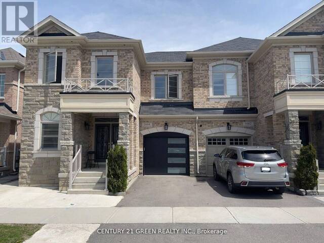 1664 SORENSEN COURT Milton  Ontario