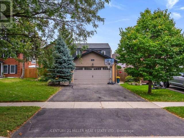 25 MANORCREST STREET Brampton Ontario