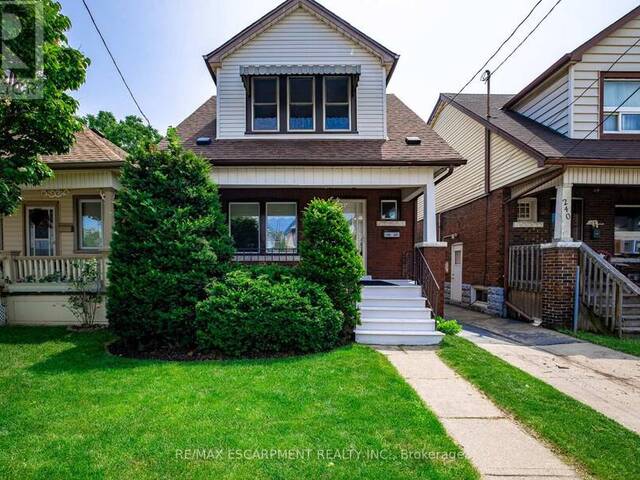 242 GLENDALE AVENUE N Hamilton Ontario