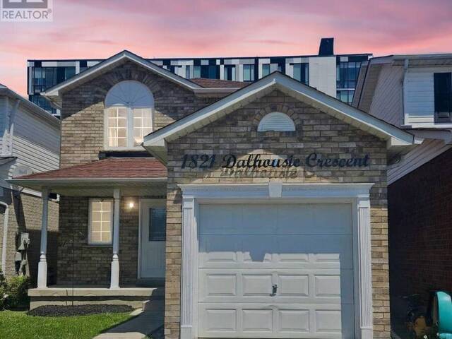 1821 DALHOUSIE CRESCENT Oshawa Ontario