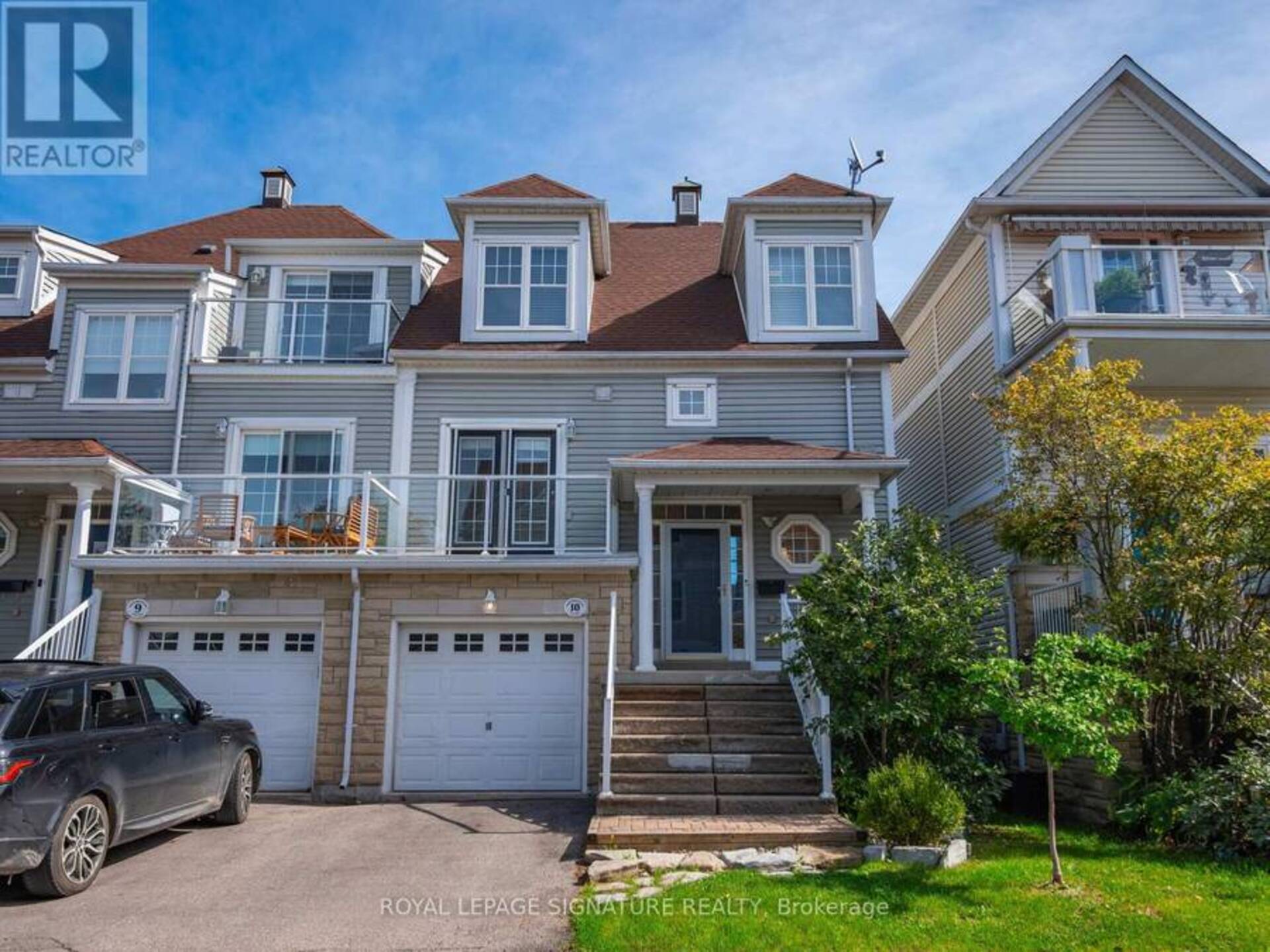 10 - 1295 WHARF STREET Pickering 