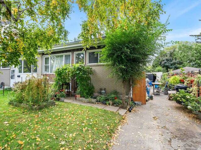 5 PYNFORD CRESCENT Toronto Ontario