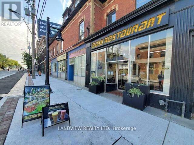 1645 QUEEN STREET W Toronto Ontario