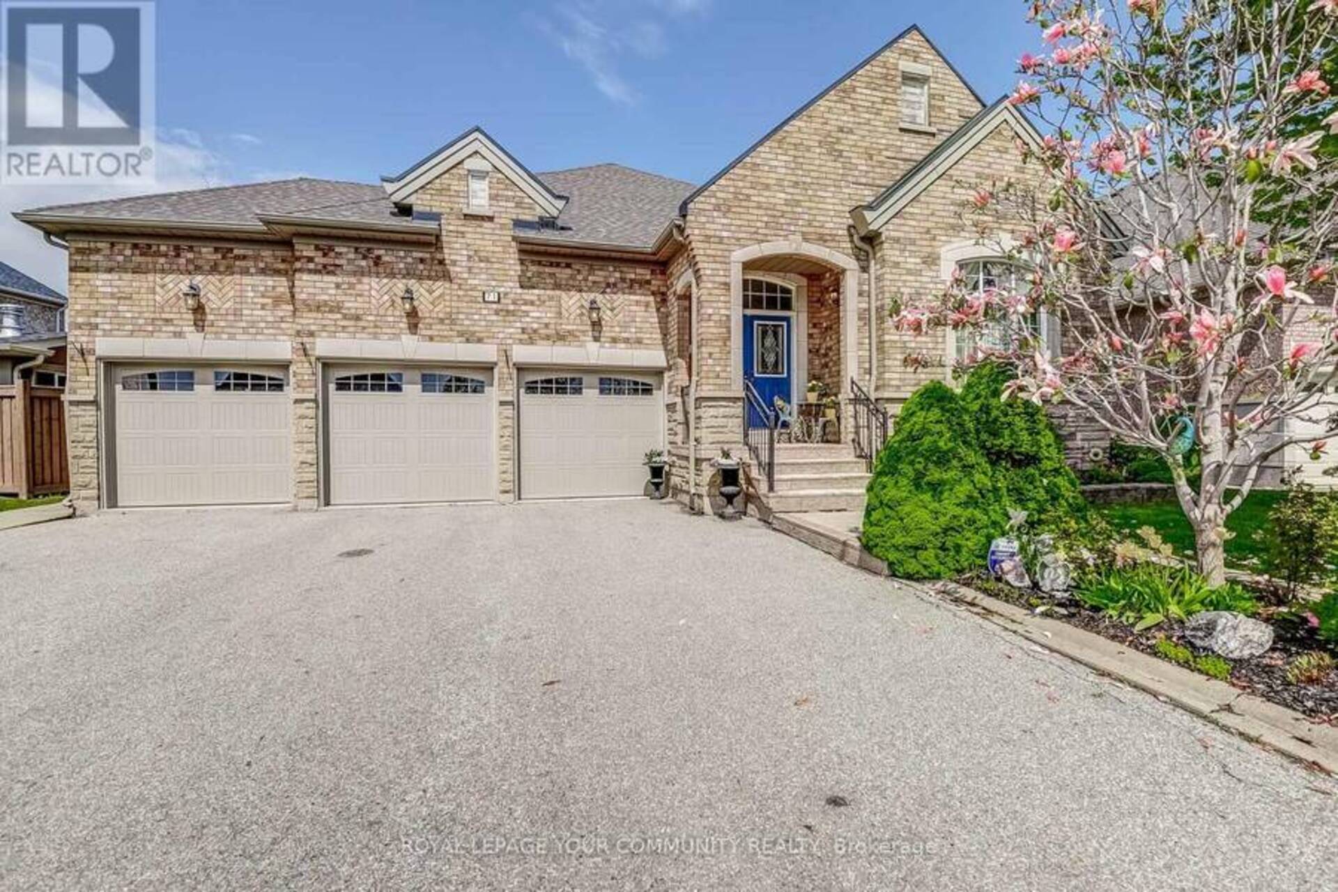 71 LOUVAIN DRIVE Brampton