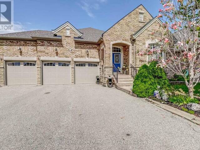 71 LOUVAIN DRIVE Brampton  Ontario