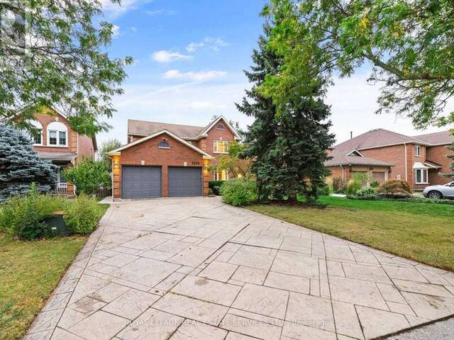 2939 HARVEY CRESCENT Mississauga  Ontario