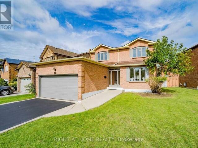 18 DINA ROAD Vaughan  Ontario