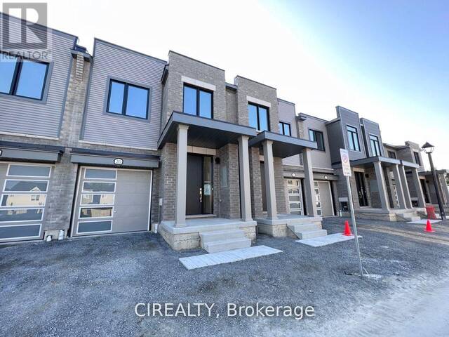 20 SORBARA WAY Whitby  Ontario