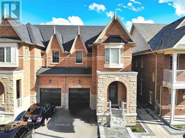 7 BUSCH AVENUE Markham  Ontario