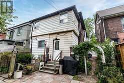 25 BOUSTEAD AVENUE Toronto