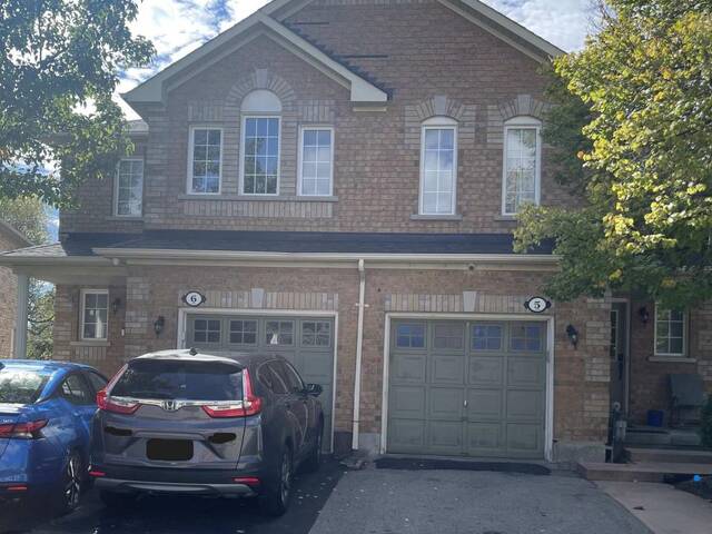 5 - 21 EASTVIEW GATE E Brampton  Ontario