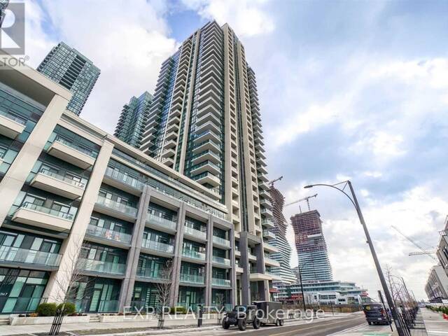 1211 - 4055 PARKSIDE VILLAGE DRIVE Mississauga  Ontario