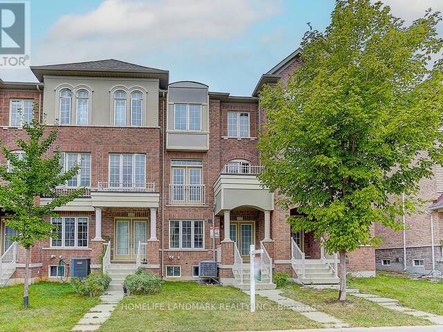 127 MEMON PLACE Markham Ontario