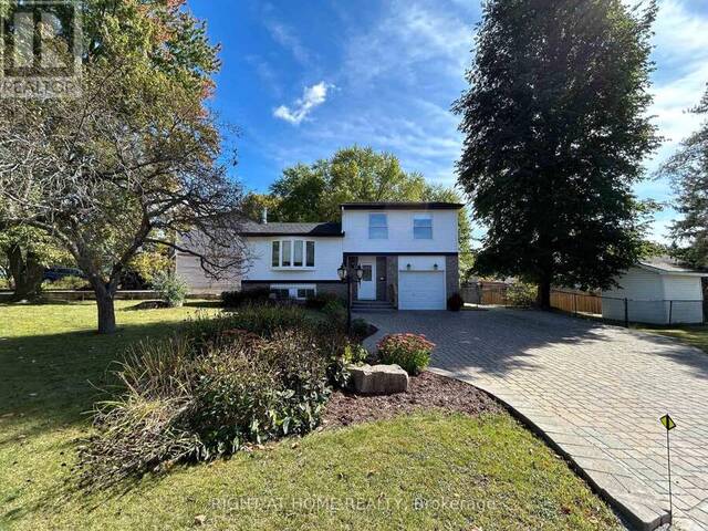 832 BORONIA CRESCENT Newmarket  Ontario