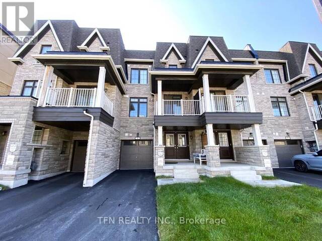 9 GILBERT WRIGHT AVENUE Markham Ontario