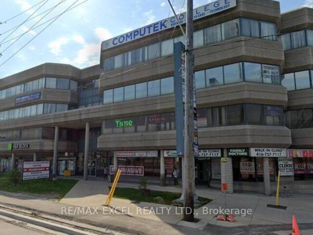 209 - 2425 EGLINTON AVENUE E Toronto Ontario